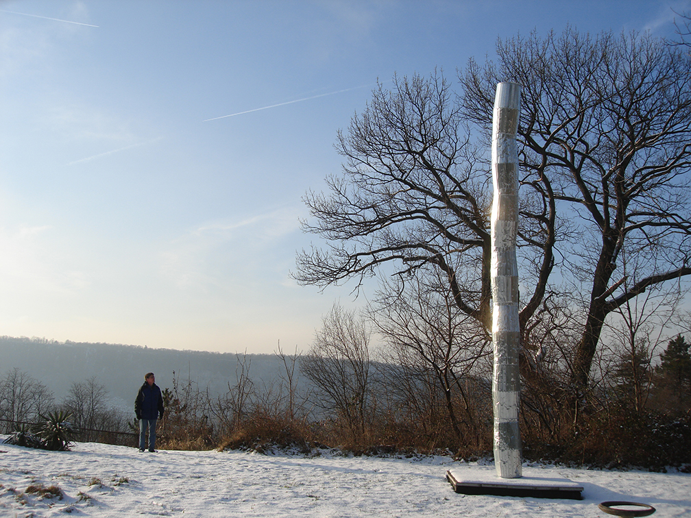 Columns - William Logan