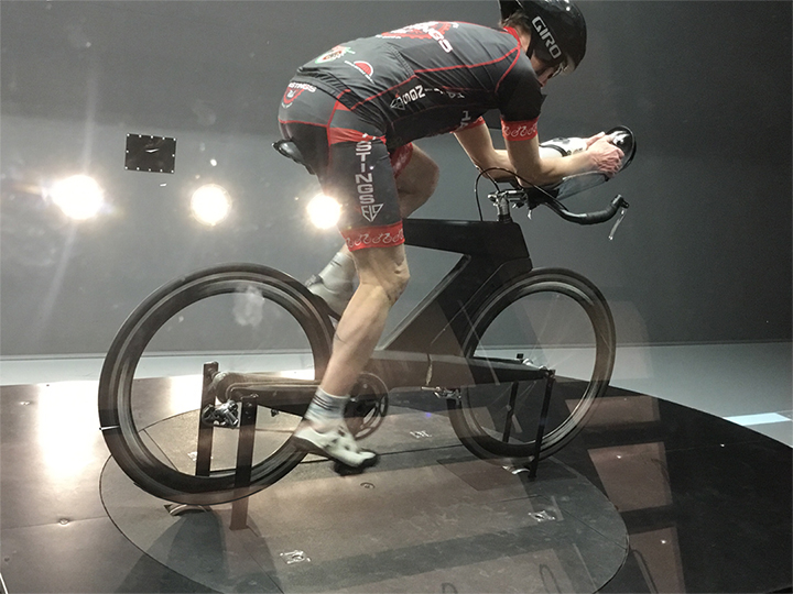 Bicycle design - William Logan
