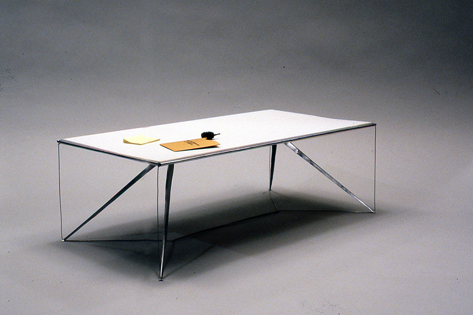 Table design by William Logan