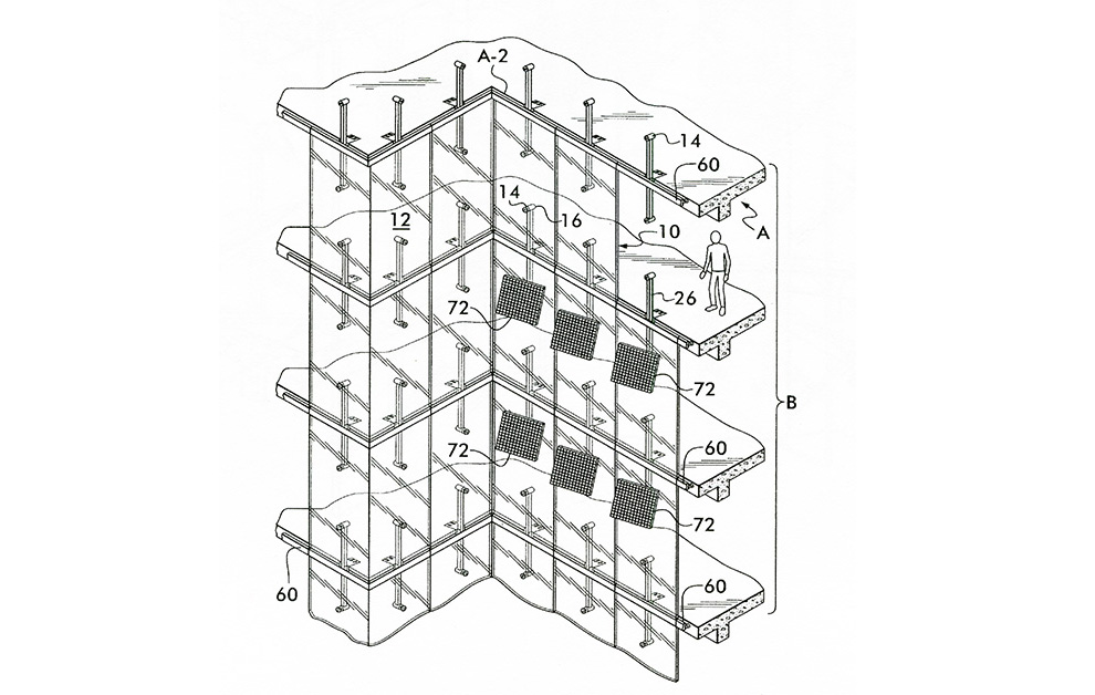 Patents held by William Logan