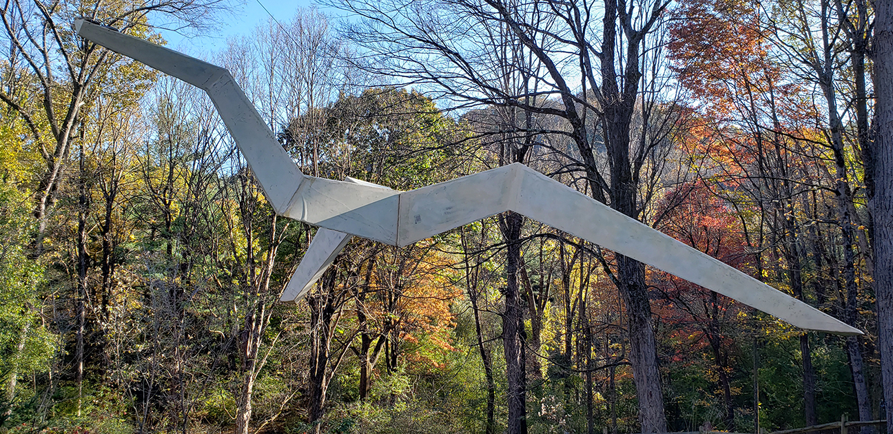 Bird 1 - William Logan