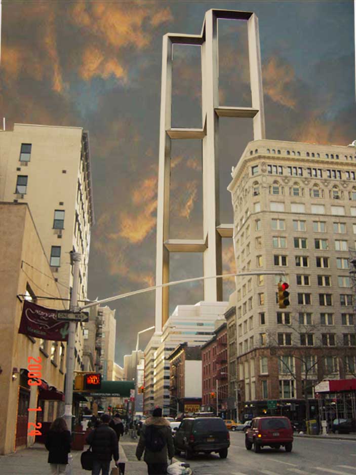 WTC Memorial Competition